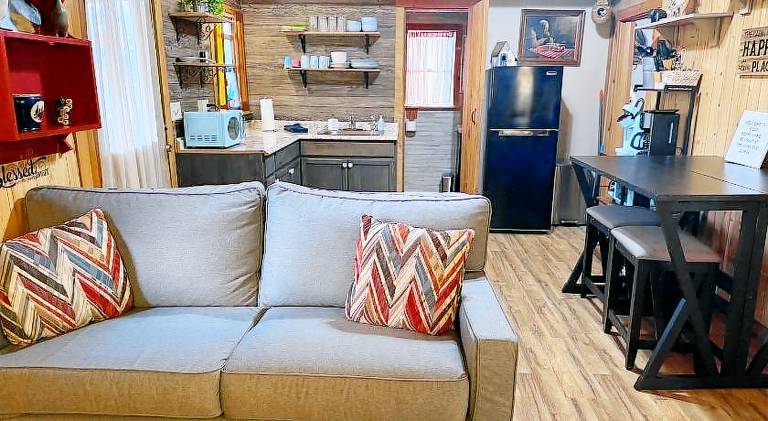 Vacation home with 2 rooms for 5 persons — photo 2