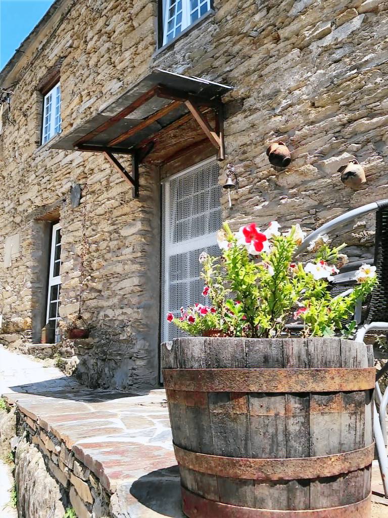 Casa  Manteigas