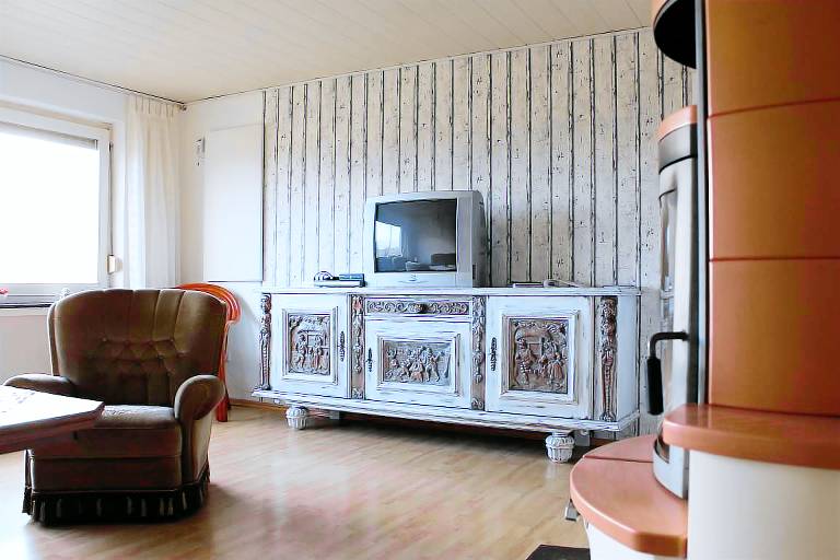 Apartment with garden & patio in Butjadingen