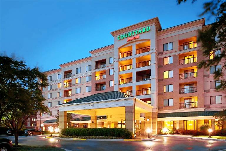 Courtyard by Marriott Kansas City Overland Park Convention Center