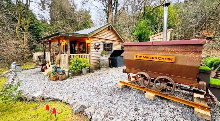20 m² Lodge
