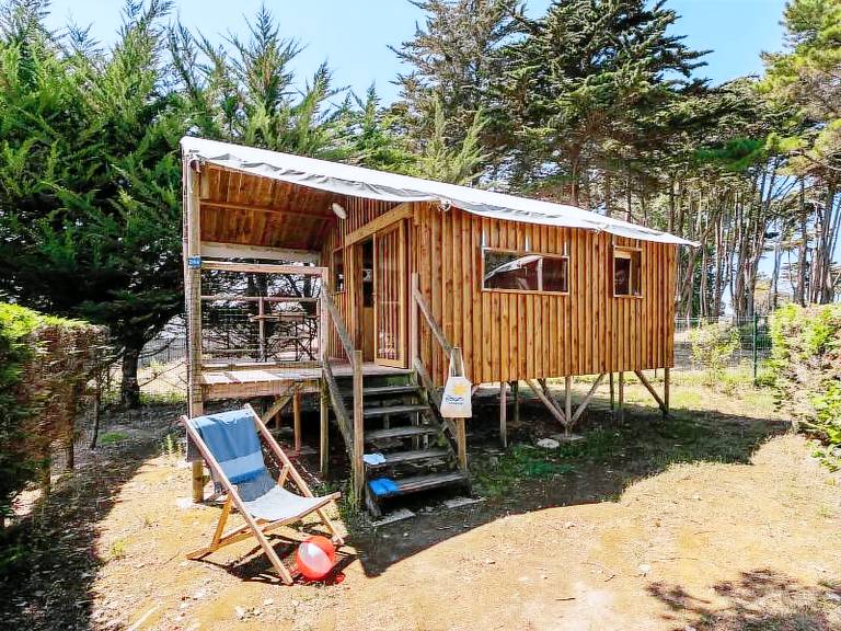 Mobil-home Quiberon
