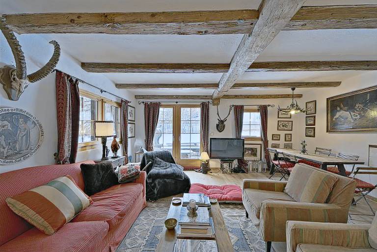 Ferienwohnung  Zuoz
