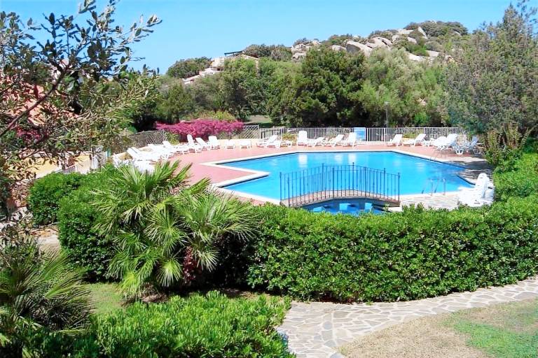 Ferienwohnung Costa Smeralda