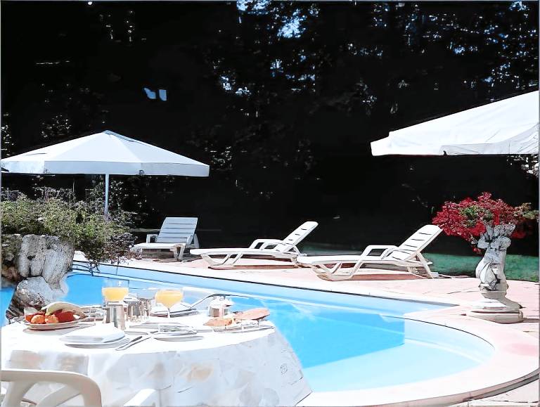 Hotel Restaurant Du Parc in Belfort