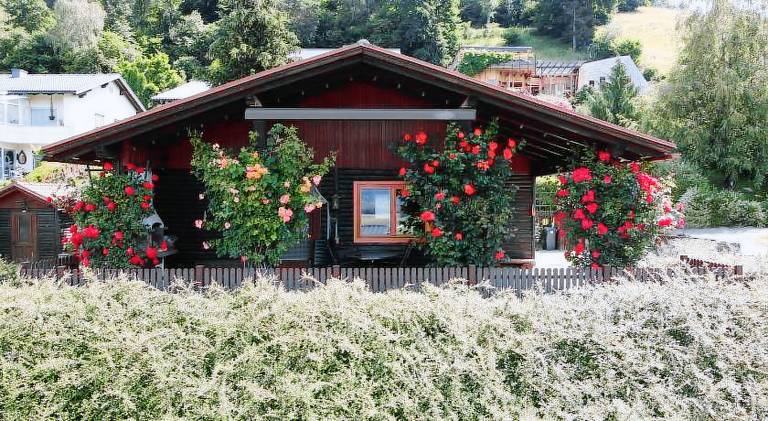 74 m&sup2; Ferienhaus