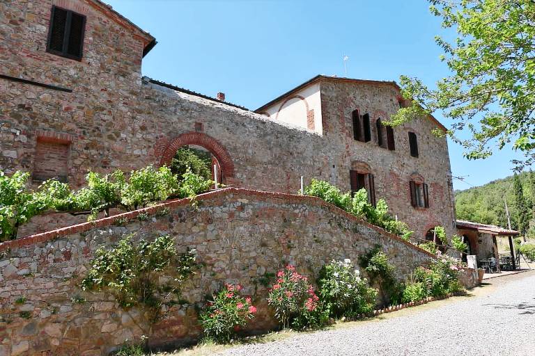 Longère Monticiano
