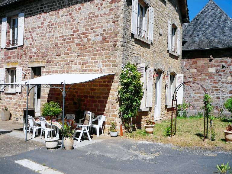Gîte Juillac