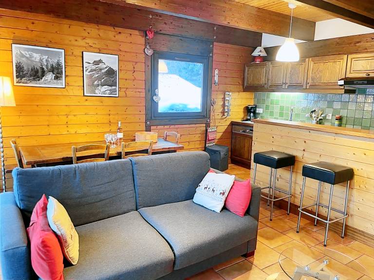 Appartement Argentière