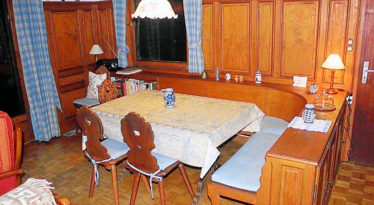 Chalet superbement situe, Vallee de Munster — photo 4