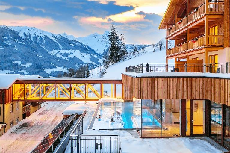 Berghotel Hauserbauer in Dorfgastein