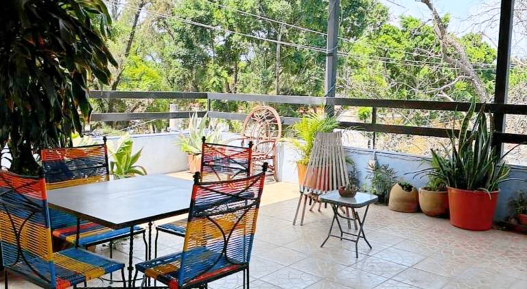 Wonderful serviced apartment with terrace | Pet-friendly — photo 3