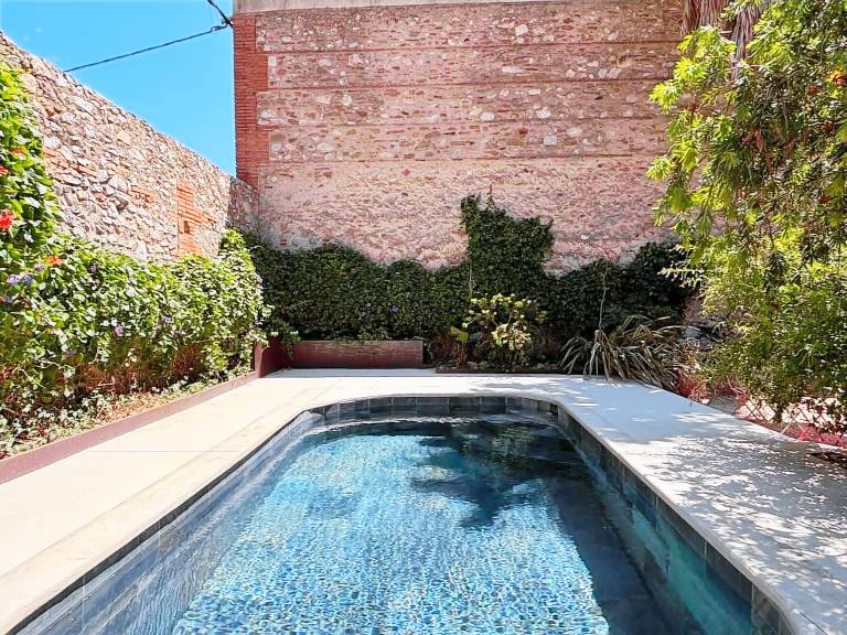 Ferienhaus in Torreilles, Sainte-Marie Plage f&uuml;r max. 5 Personen