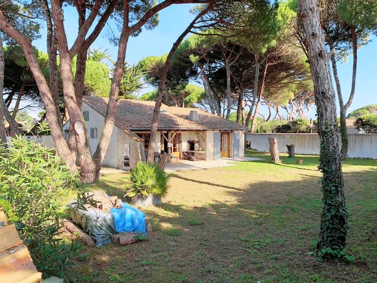 Maison de vacances Le Bois-Plage-en-Ré