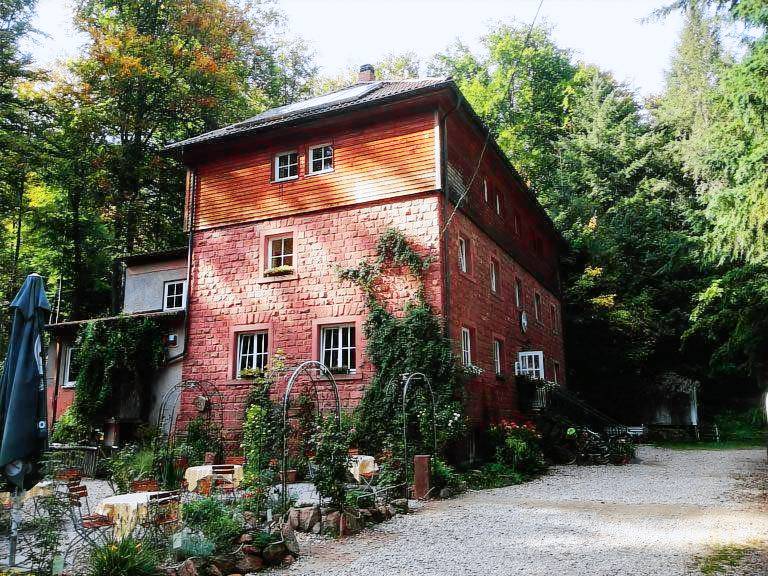 Oppauer Haus in Deidesheim