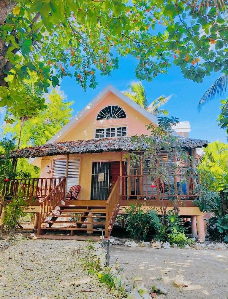 House  Caye Caulker