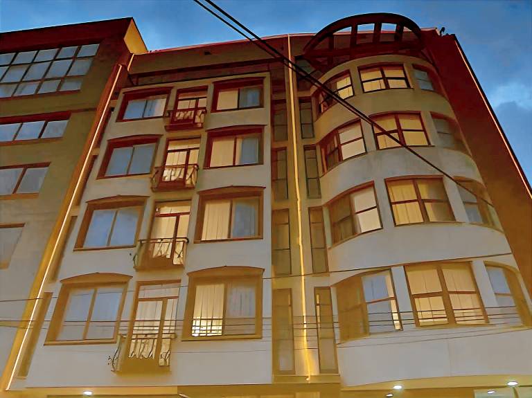 The Residence Suite Hotel in Addis Ababa
