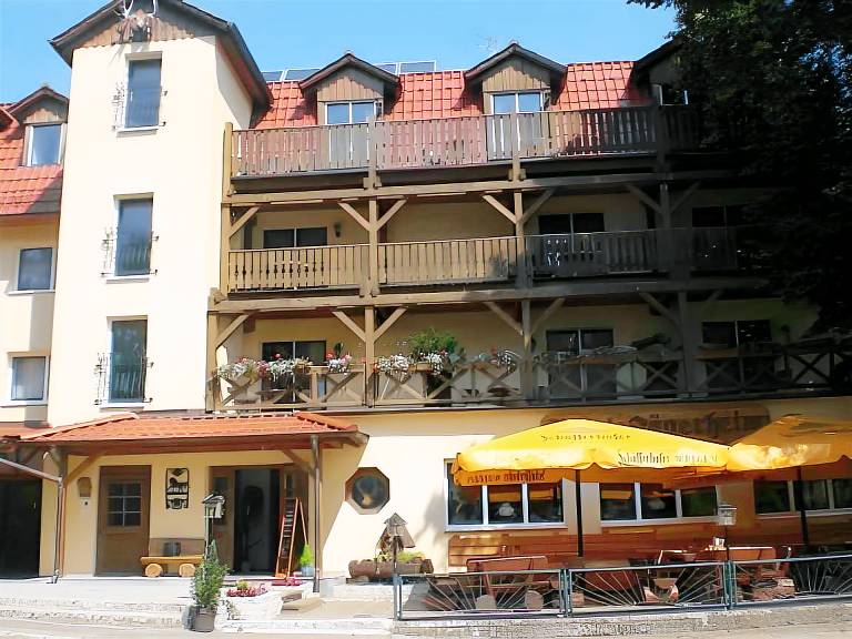 Bed & Breakfast Basdorf