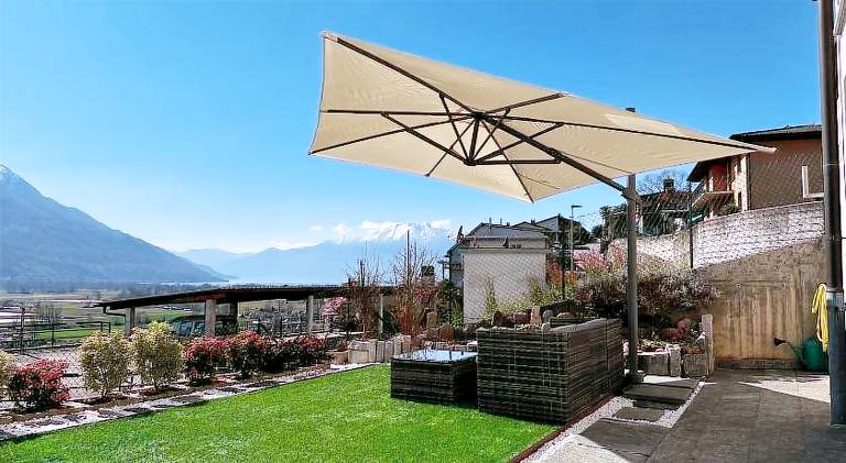 40 m&sup2; Ferienwohnung