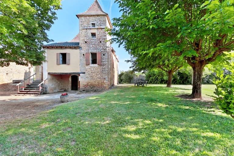 Ferienhaus  Saint-Pompont
