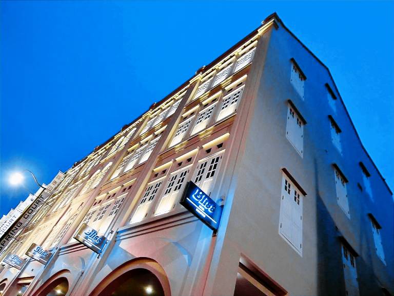 Bliss Hotel Singapore