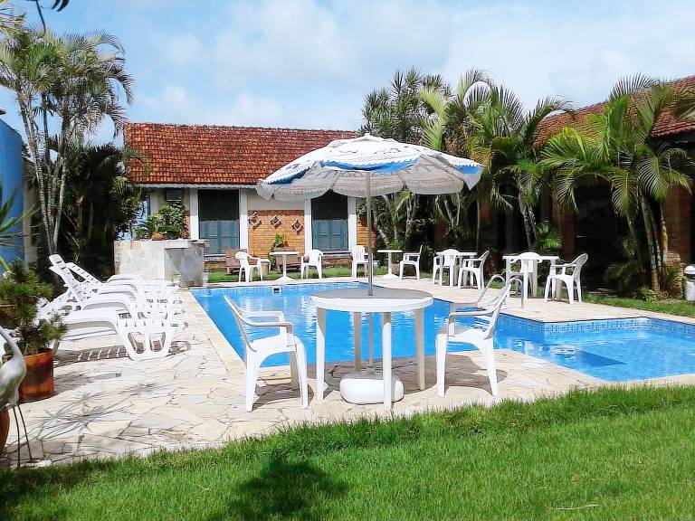 Apartamento Itanhaém