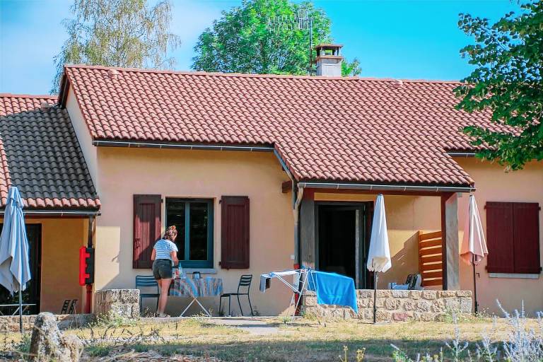 Maison de vacances Saint-Alban-sur-Limagnole