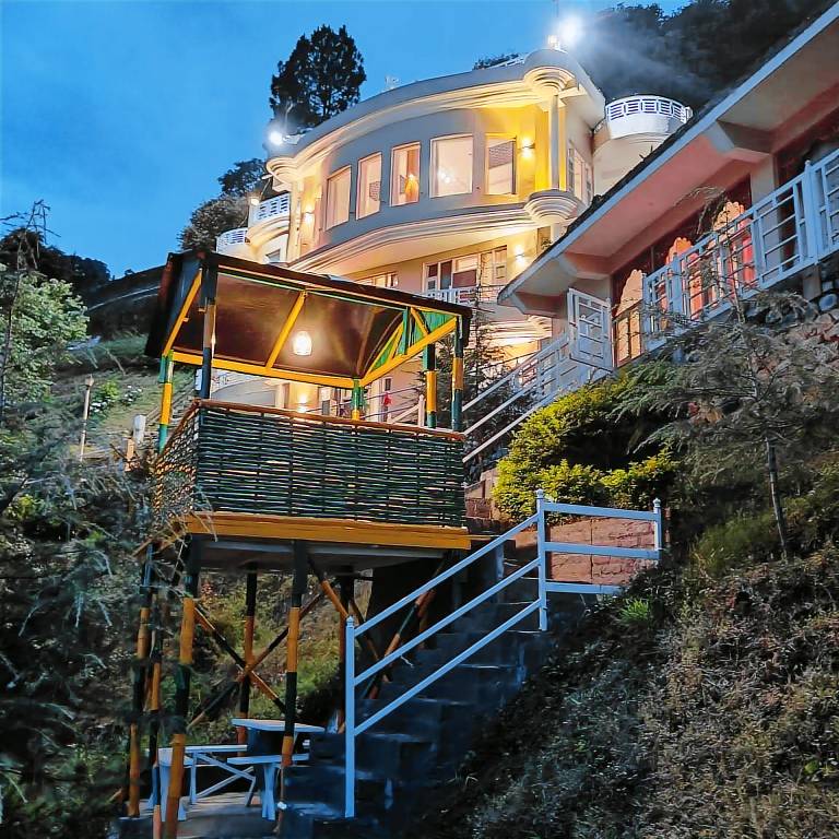 Shepherd Hills Resort