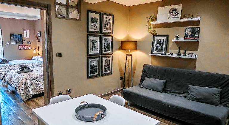 Spacious holiday apartment | Next to Mole Antonelliana | Pet-friendly — photo 2