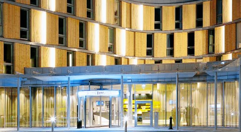 Comfort Hotel Bergen Airport — photo 3
