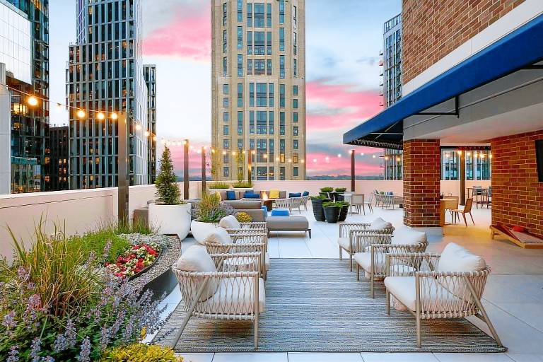 Residence Inn by Marriott Bethesda Downtown — photo 2