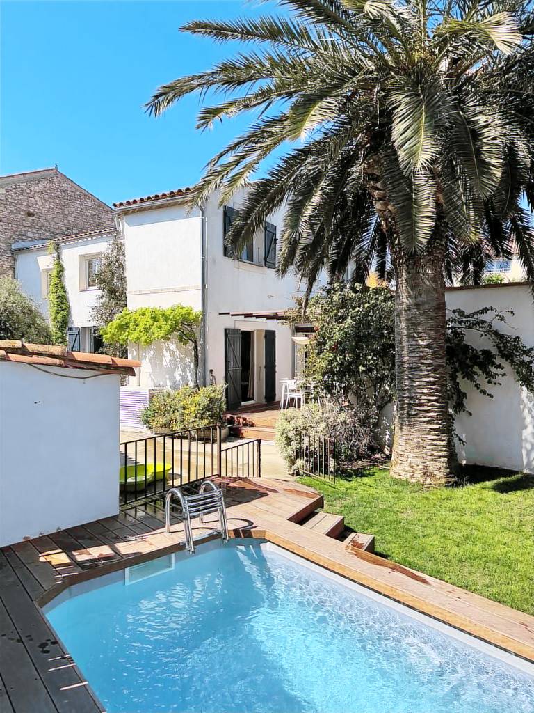 Villa Peyriac-de-Mer