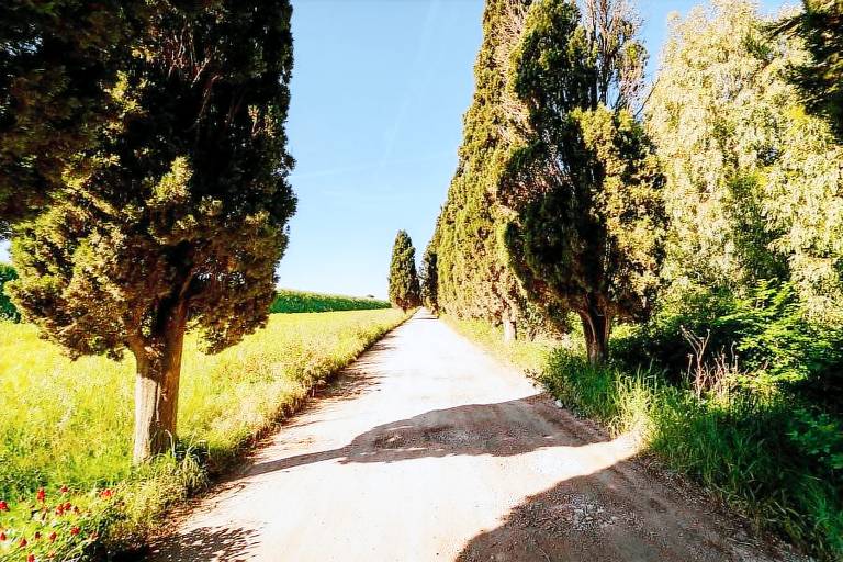 Casale Principina A Mare