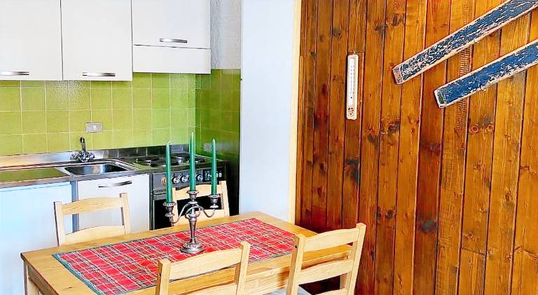 Apartment with 1 room for 4 persons — photo 4
