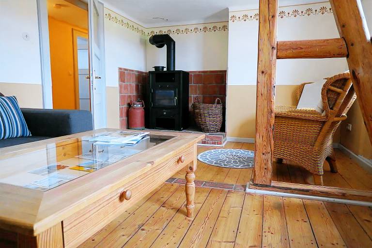 Ferienwohnung  Wüstensachsen