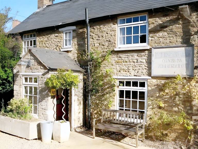 Finchs Arms Oakham Road