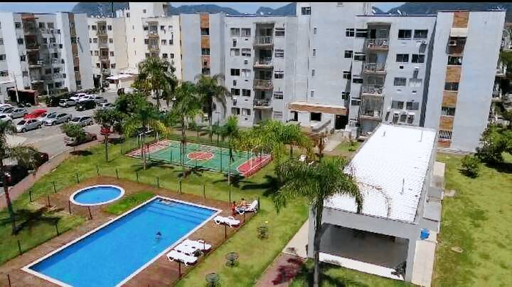 Apartment with pool in Rio de Janeiro