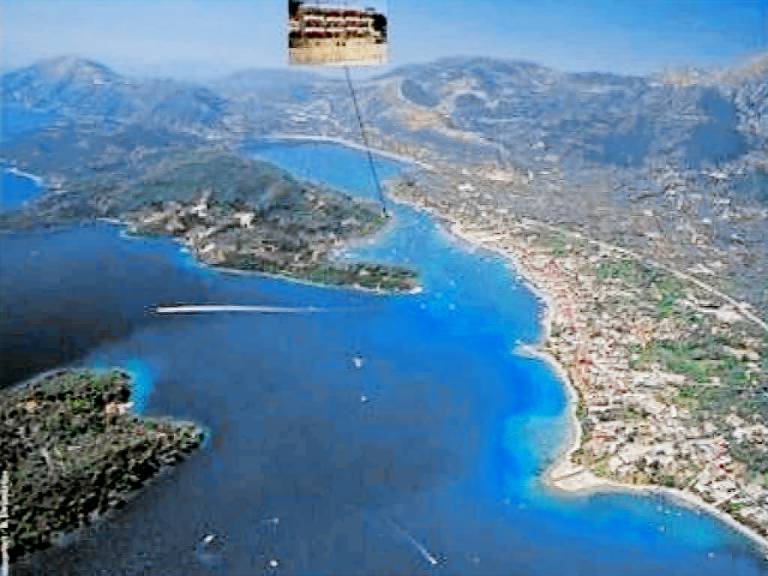 Appartement Ellomeno