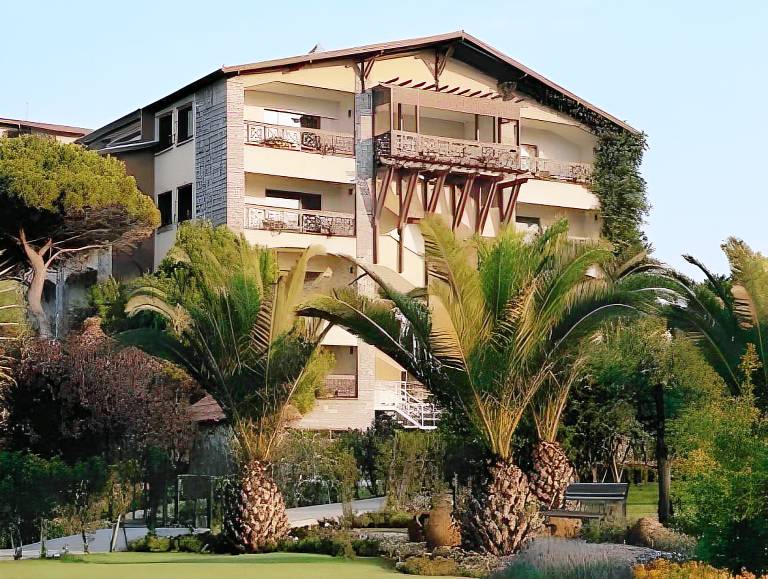 Papillon Belvil Holiday Village in Serik
