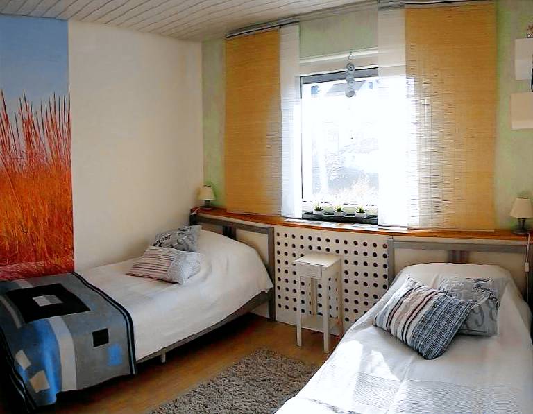 Apartment 'Städtle-Blick' with Shared Garden, Balcony and Wi-Fi — photo 5