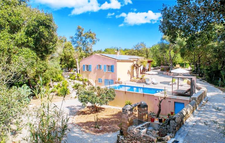 Ferienhaus in Artà , Mallorca für max. 3 Personen, Ferienhaus in Artà , Mallorca für max. 3 Personen,