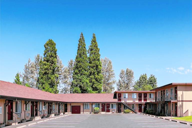 Motel Eugene