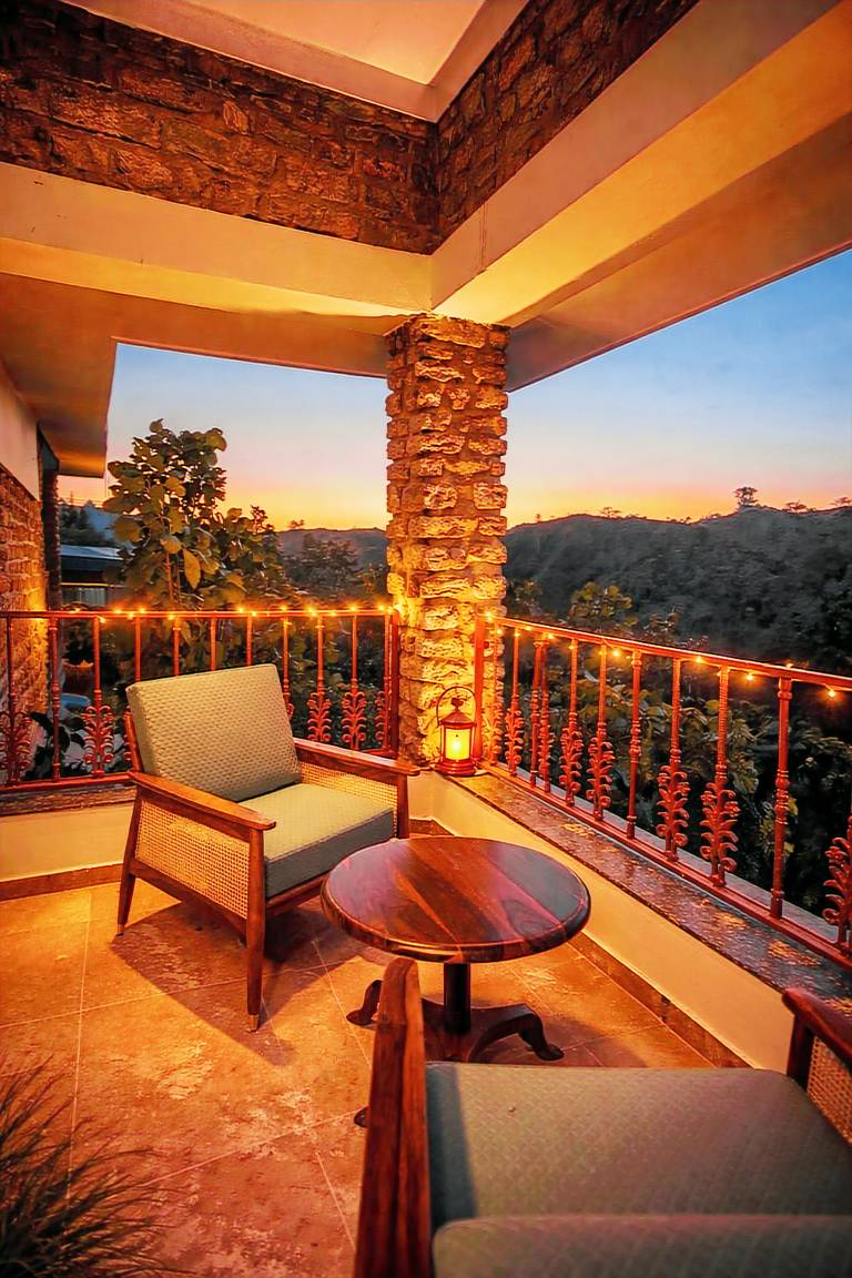 Ridge Aravalli - A Luxury Valley View Resort in Ranakpur — photo 2