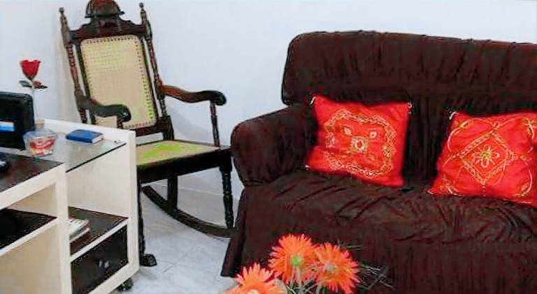 55 m² Ferienwohnung