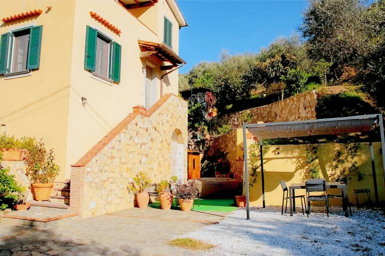House  Massaciuccoli