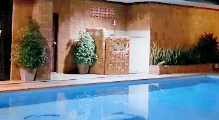 Hua hin pool view in Hua Hin