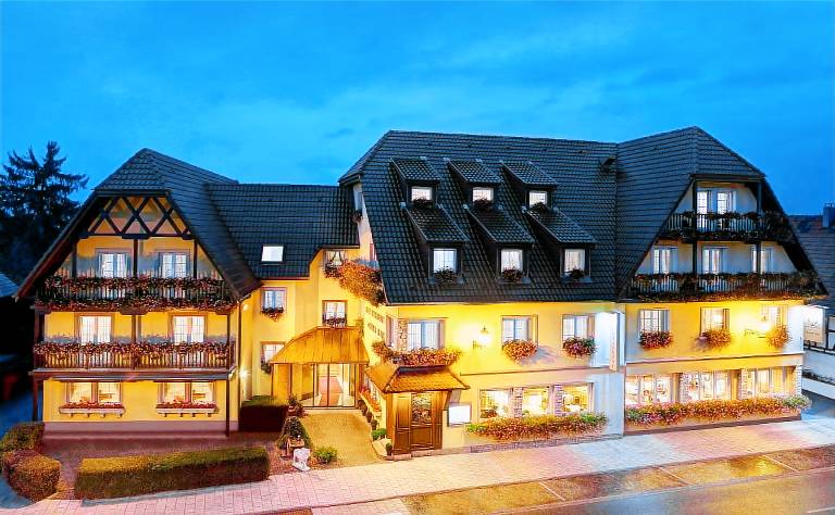 Best Western Plus Au Cheval Blanc Mulhouse Nord in Sausheim