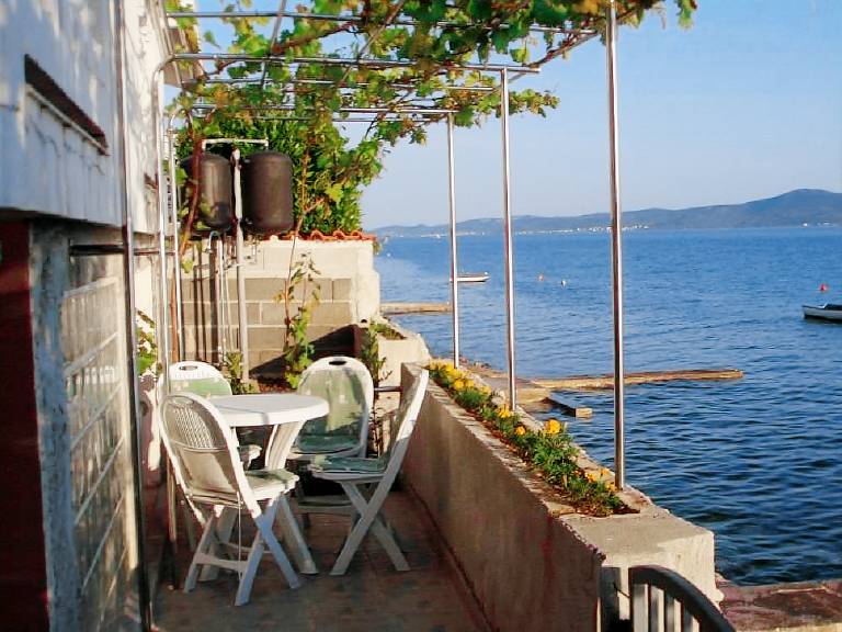 Ferienwohnung in Bibinje für max. 5 Personen Ferienwohnung in Bibinje für max. 5 Personen