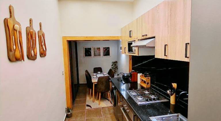 Holiday apartment with 2 rooms for 5 persons — photo 4