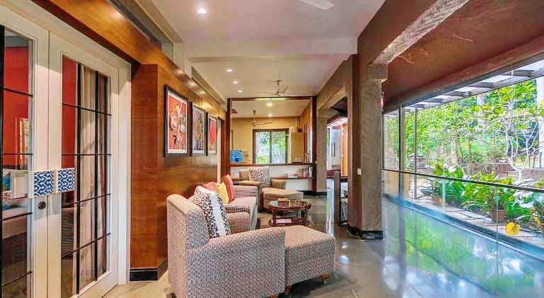 Nice villa with pool, barbeque & yard | Dogs allowed — photo 5